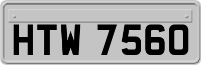 HTW7560