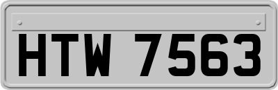 HTW7563