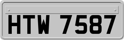 HTW7587