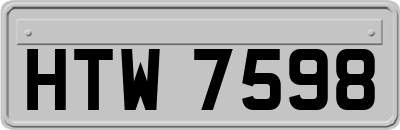 HTW7598