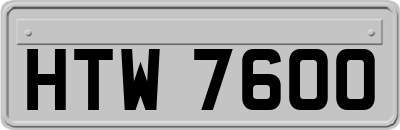 HTW7600