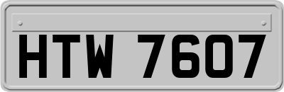 HTW7607