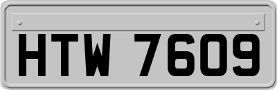 HTW7609
