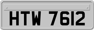 HTW7612