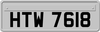 HTW7618