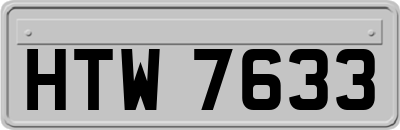 HTW7633