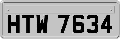 HTW7634