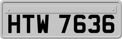 HTW7636