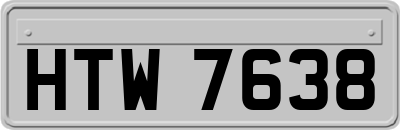 HTW7638