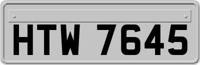 HTW7645