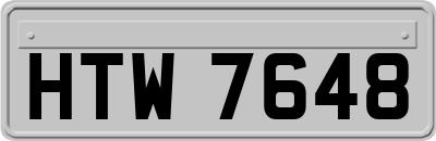 HTW7648
