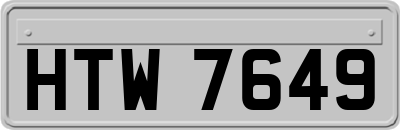 HTW7649