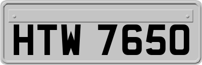 HTW7650