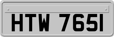 HTW7651
