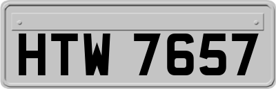 HTW7657