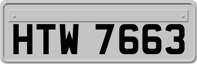 HTW7663