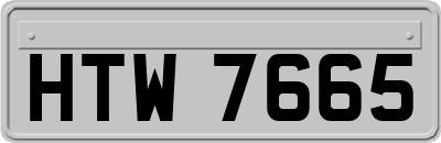 HTW7665