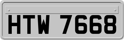 HTW7668