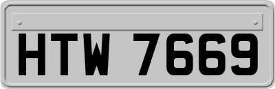 HTW7669