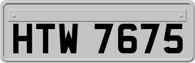 HTW7675