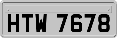 HTW7678