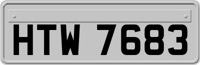 HTW7683