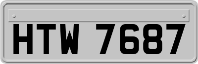 HTW7687