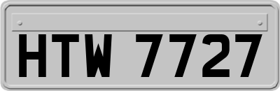 HTW7727