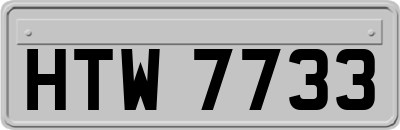 HTW7733