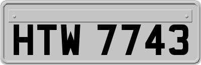 HTW7743