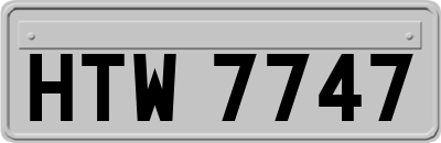 HTW7747