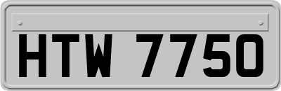 HTW7750