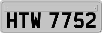 HTW7752