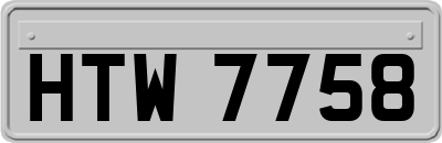 HTW7758