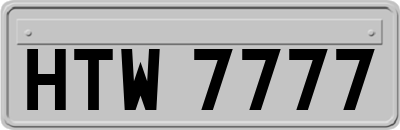 HTW7777
