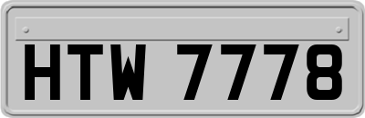 HTW7778