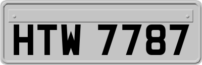 HTW7787