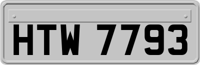 HTW7793