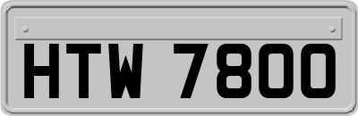 HTW7800