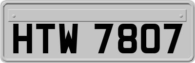 HTW7807