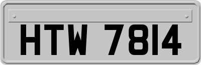 HTW7814