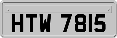 HTW7815