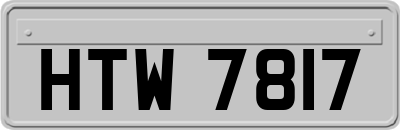 HTW7817