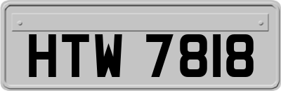 HTW7818