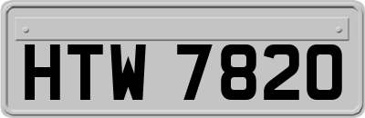 HTW7820