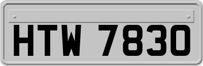 HTW7830