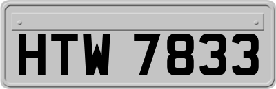 HTW7833