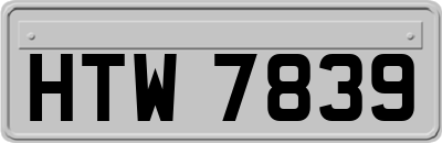 HTW7839
