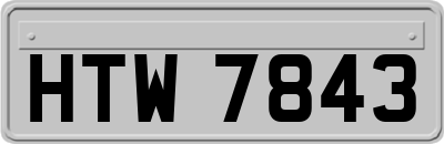 HTW7843
