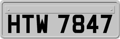 HTW7847